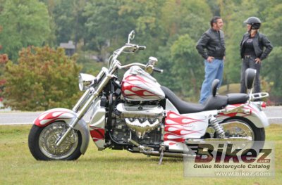 2010 Boss Hoss BHC-3 LS3 SS photo